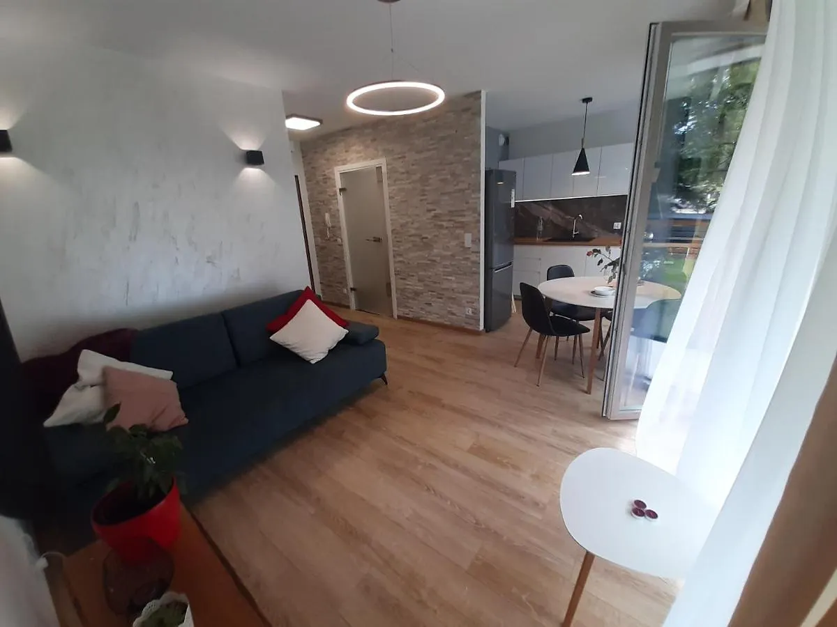 Beniaminek Apartment Gdansk