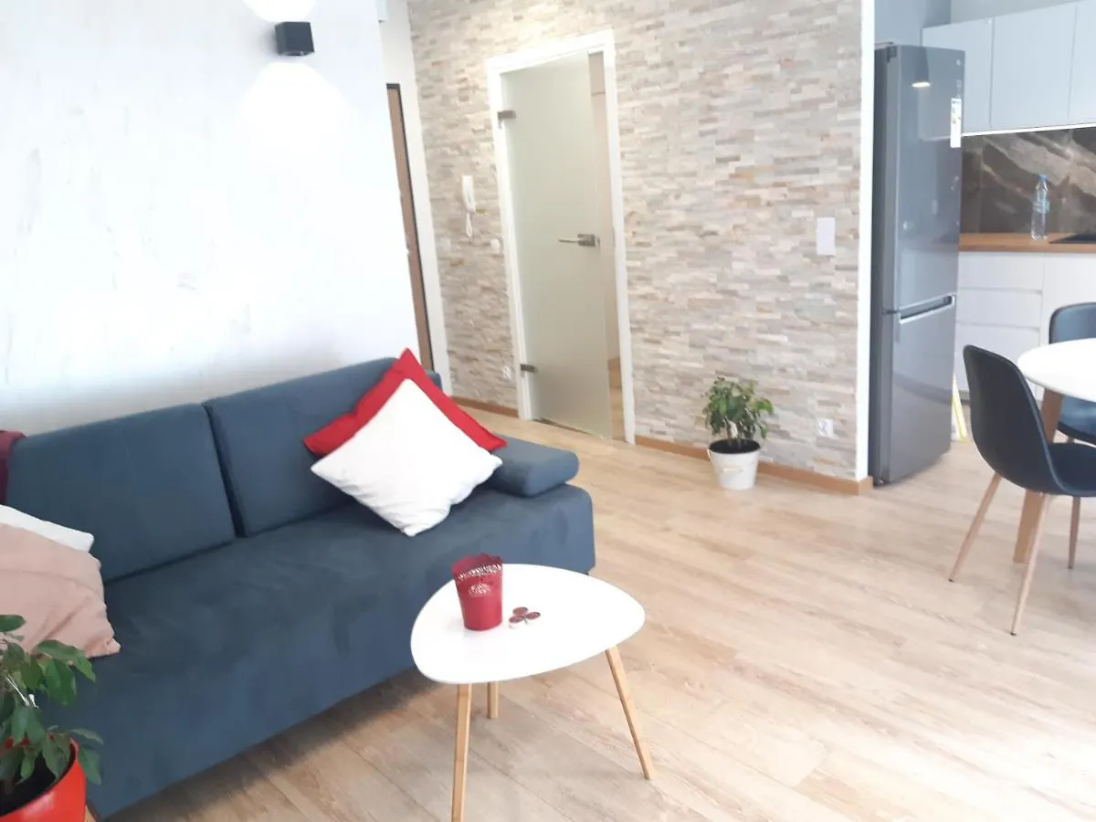 Beniaminek Apartment Gdansk Poland