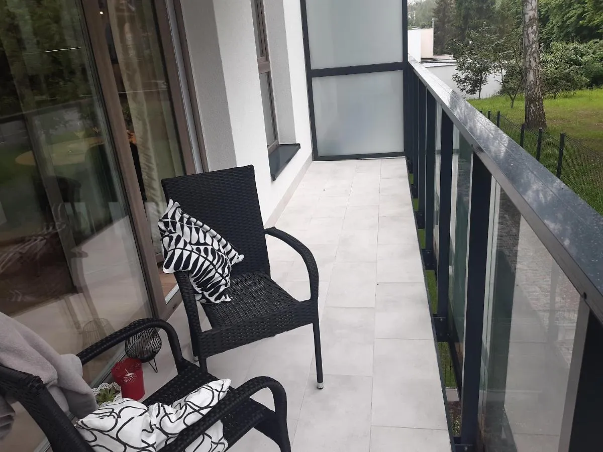Beniaminek Apartment Gdansk