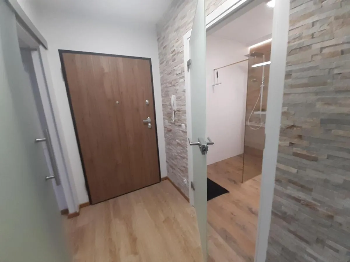 Beniaminek Apartment Gdansk