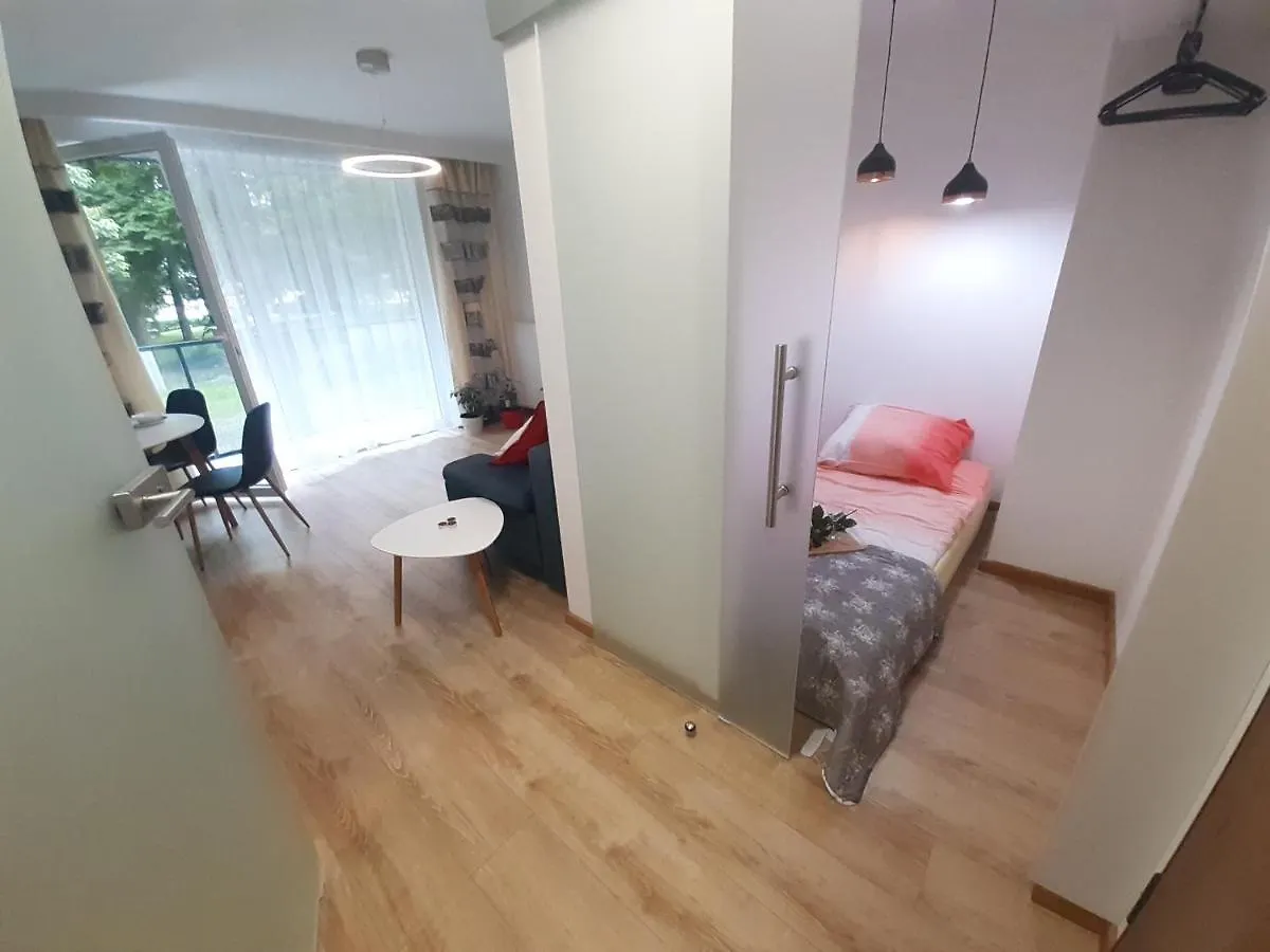 Beniaminek Apartment Gdansk