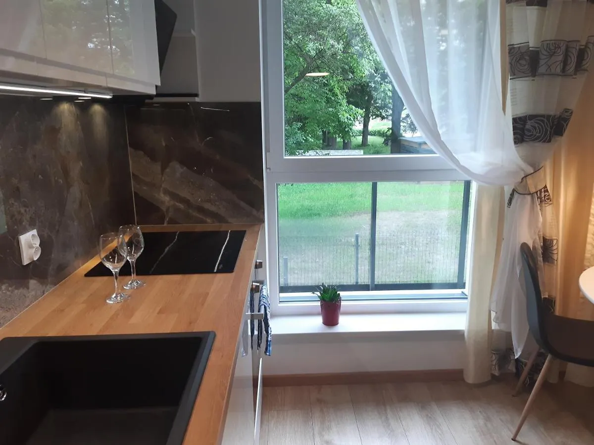 Beniaminek Apartment Gdansk