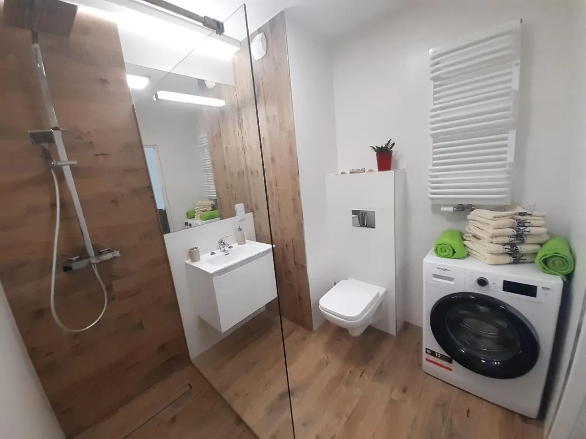 Beniaminek Apartment Gdansk Poland
