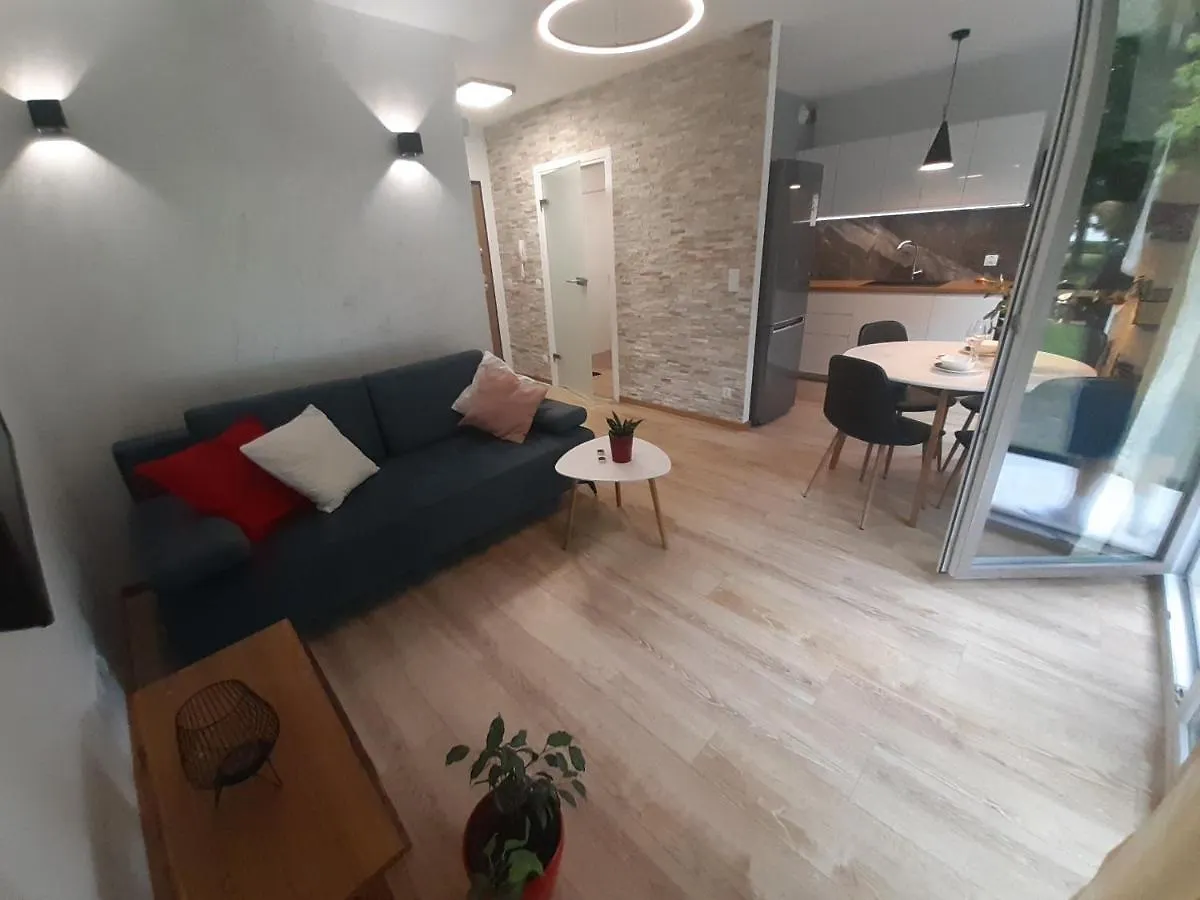 Beniaminek Apartment Gdansk