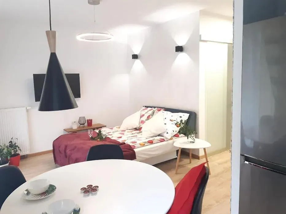 Beniaminek Apartment Gdansk