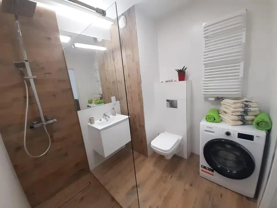 Beniaminek Apartment Gdansk