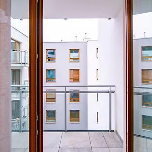 Apartament Batory Wrzeszcz Apartament
