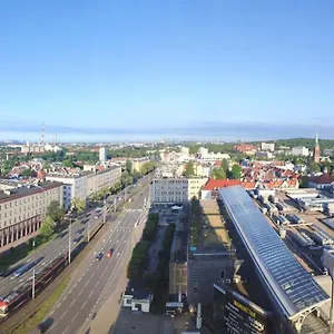 Kawalerka Wrzeszcz Apartament